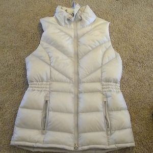 Athleta long vest - size L